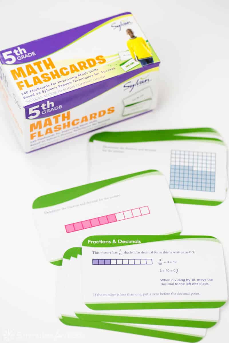 Math Flashcards