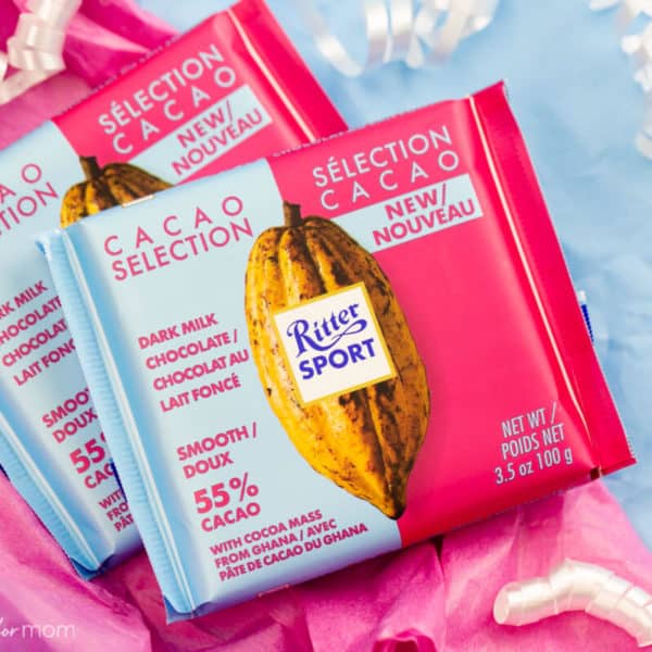 Single Origin Chocolate by Ritter Sport – A Gift for You and the Environment