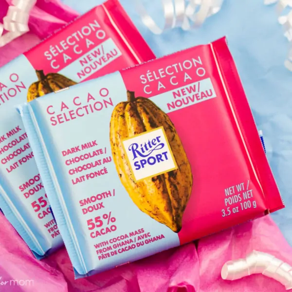 Single Origin Chocolate by Ritter Sport – A Gift for You and the Environment