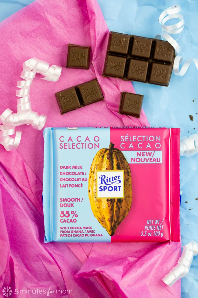 Ritter Sport Chocolate Bars