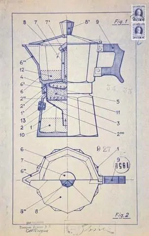 Bialetti Moka Express