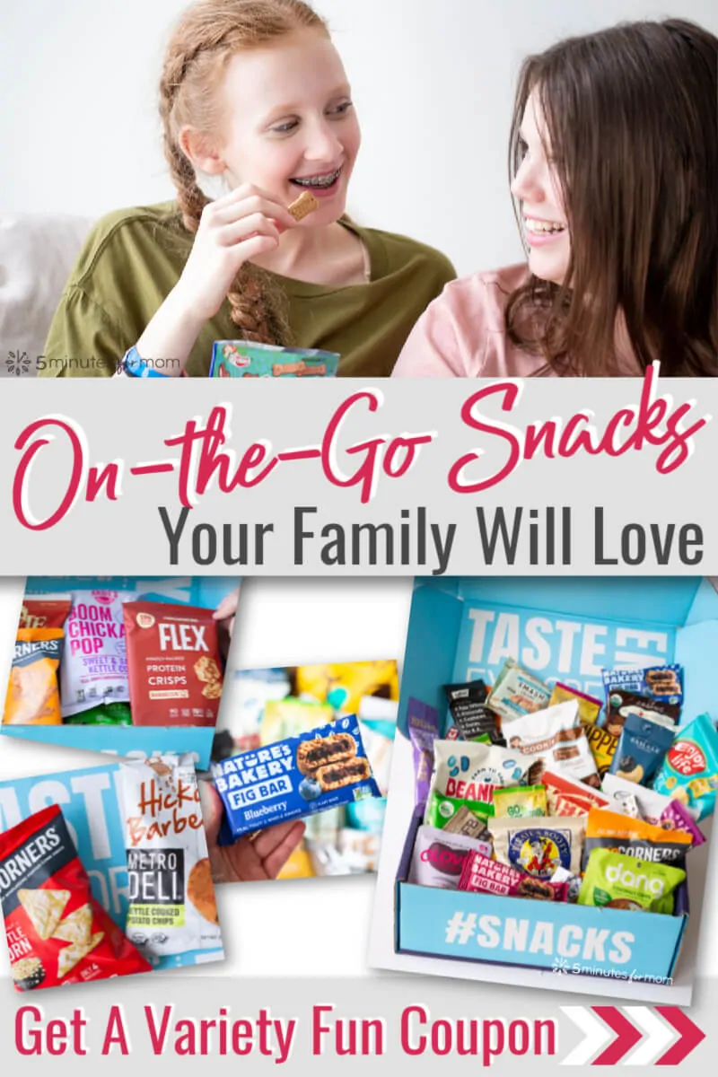 Fun Snacks Your Family Will Love 