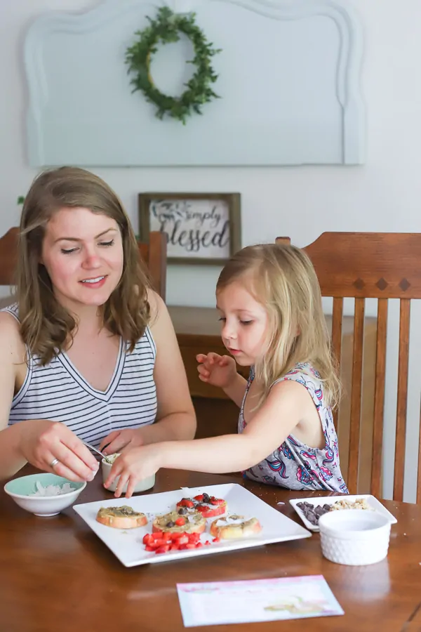 Teaching Kids Life Skills In The Kitchen