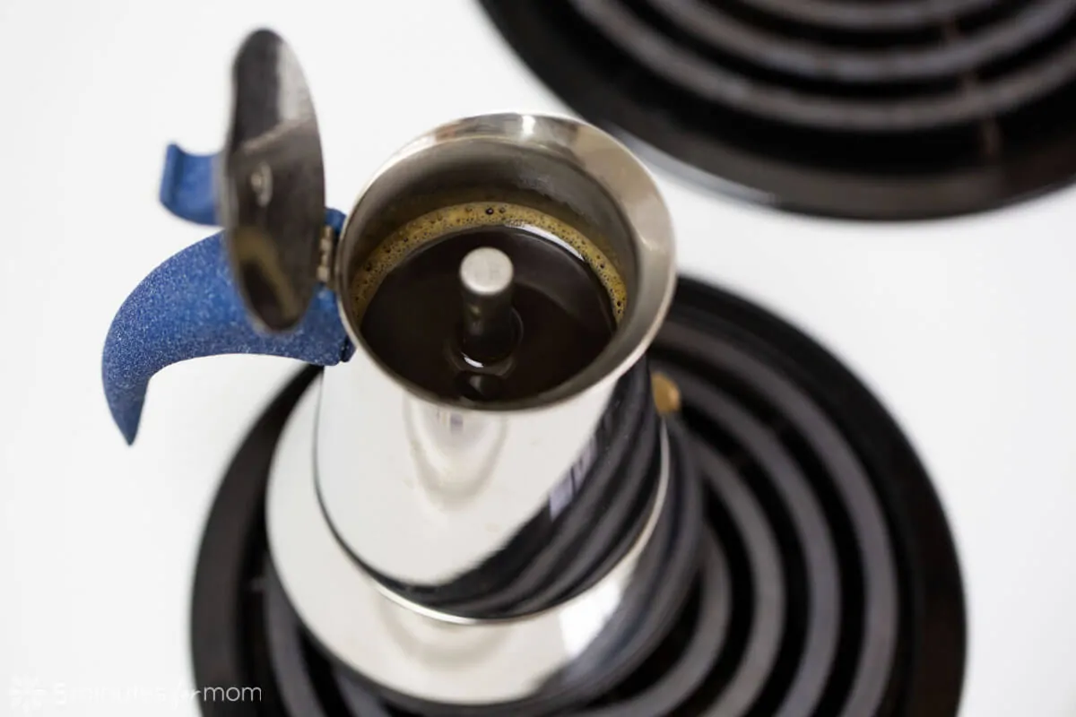 Stovetop Espresso