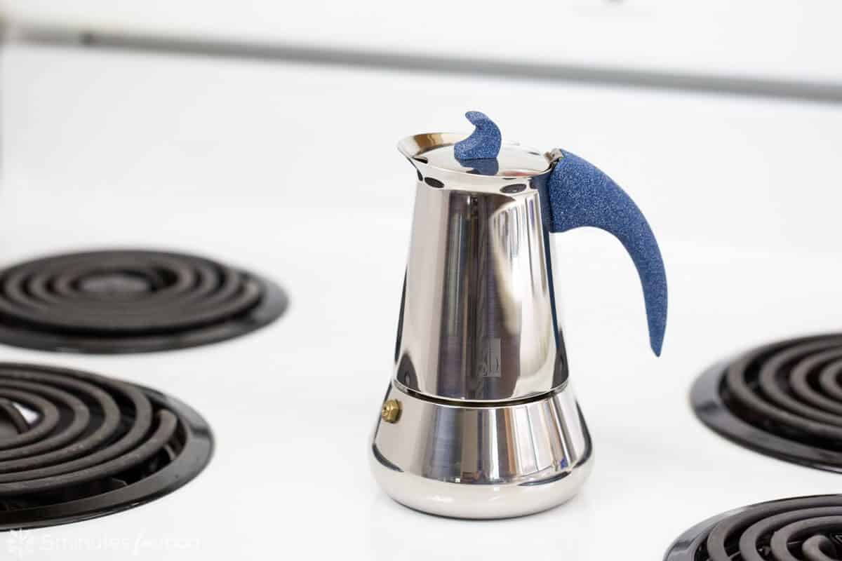 Download Moka Pot Stainless Steel-1833 - 5 Minutes for Mom