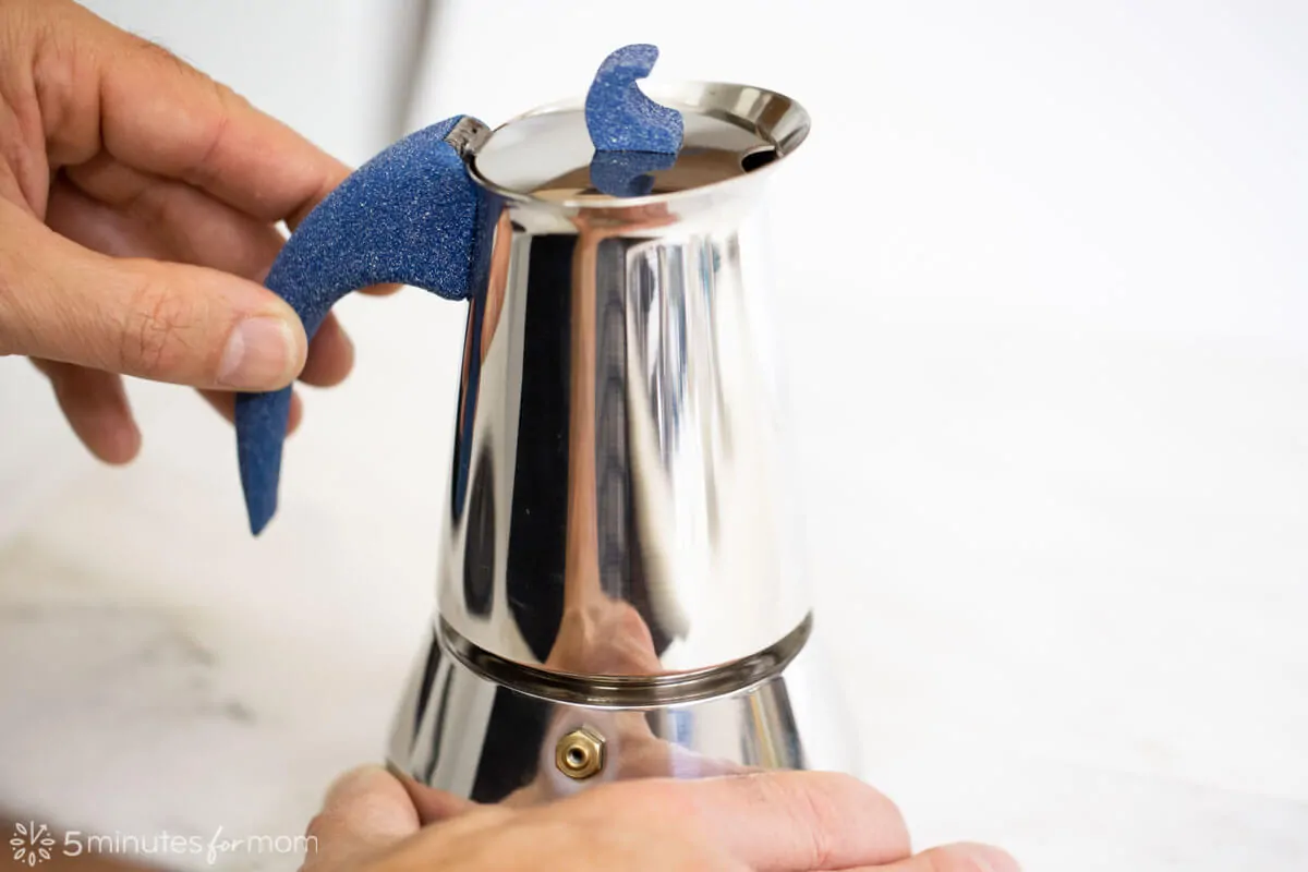 Making Stovetop Espresso with an Italian Coffee Maker