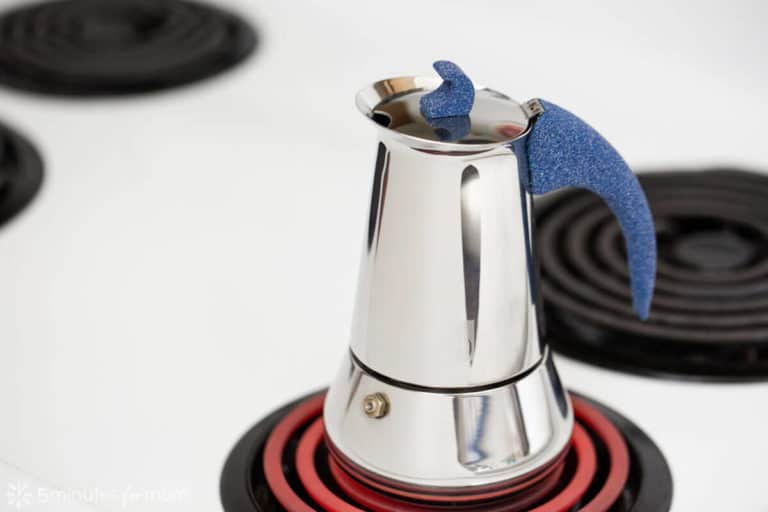 Moka Pot Stovetop Espresso