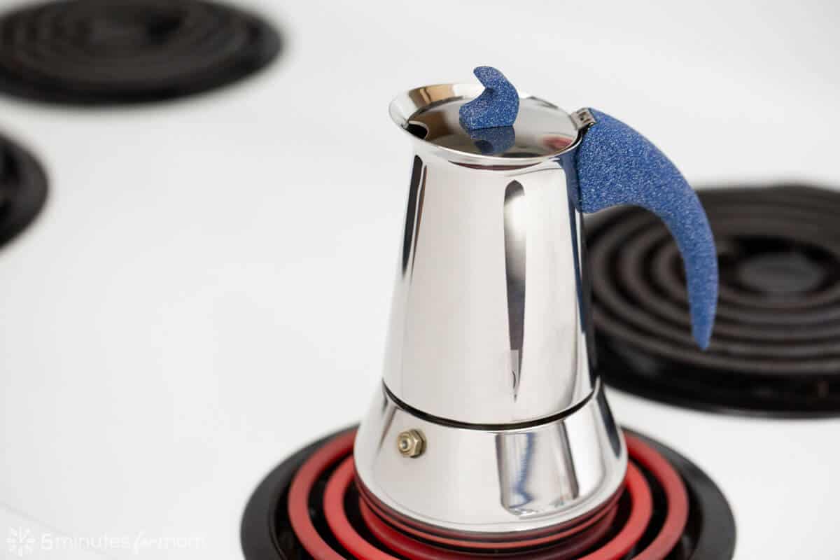 How To Use A Moka Pot Discover The Secret To Making Amazing Coffee At Home 5 Minutes For Mom