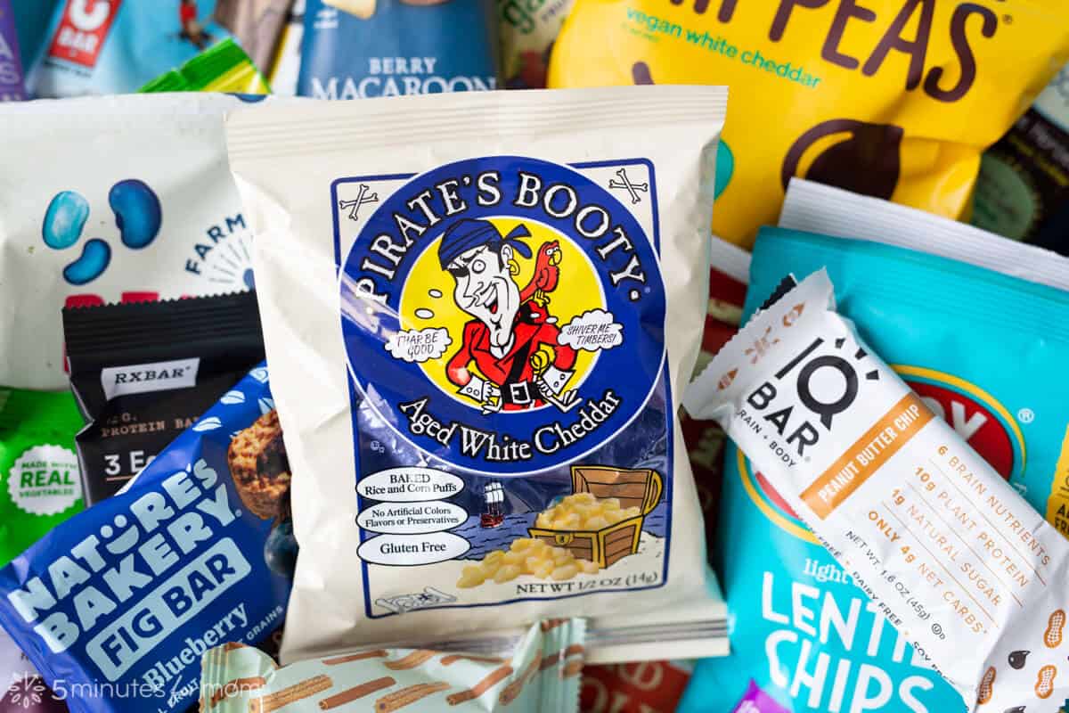 Pirate's Booty Aged White Cheddar