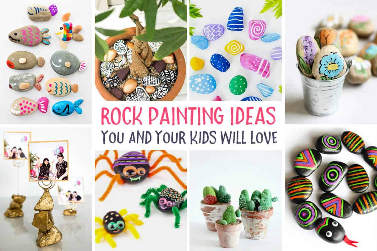 Featured image of post Rock Painting Ideas For Boys : Looking for easy rock painting ideas?