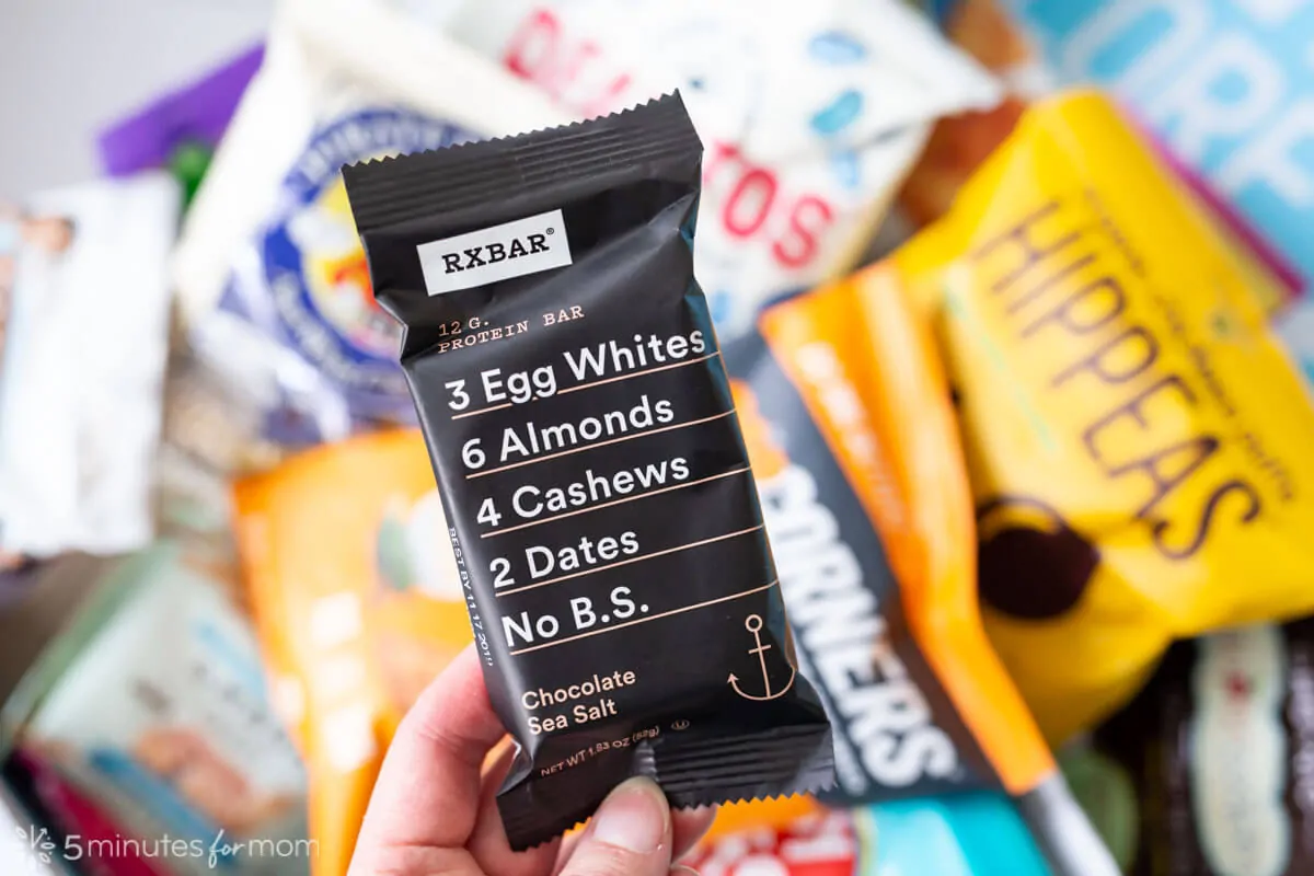 RxBar