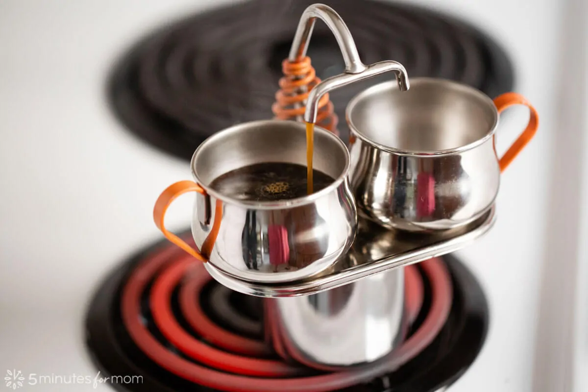 Stovetop Espresso Maker