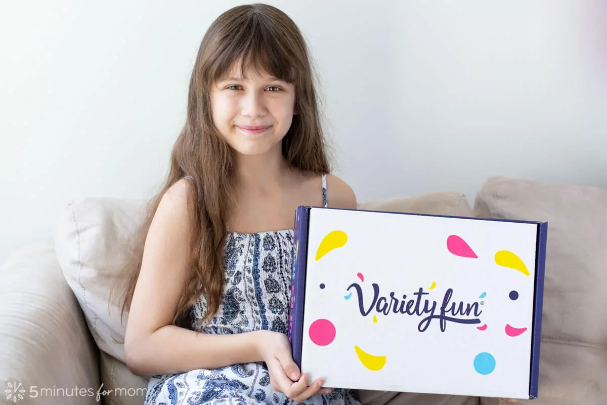 Variety Fun Snack Box Subscription - Best Snacks