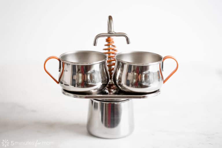 Stovetop Espresso How To Make Espresso At Home 5 Minutes for Mom