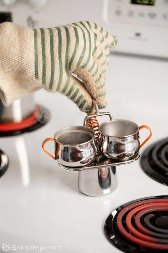 Stovetop Espresso How To Make Espresso At Home 5 Minutes for Mom