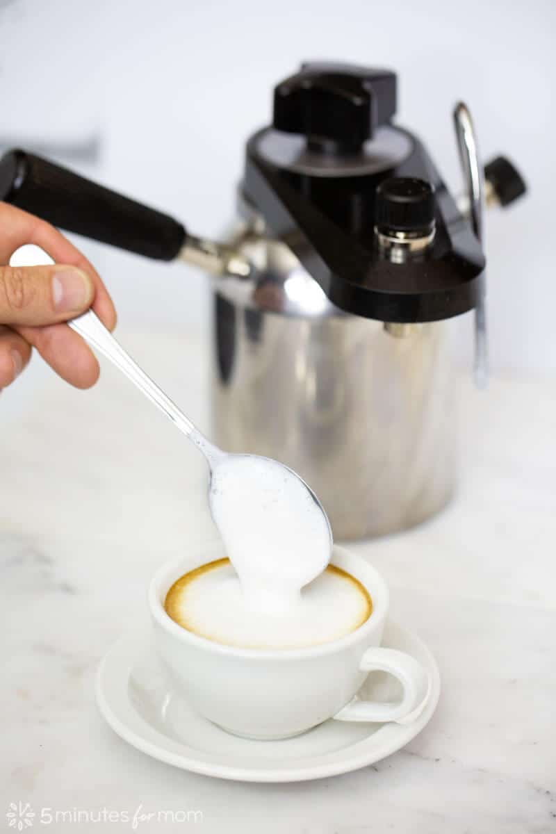 Elebak stove top espresso maker instructions