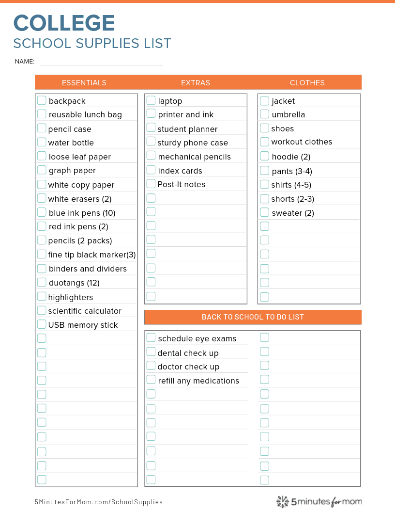 school-supplies-list-and-back-to-school-shopping-guide-5-minutes-for-mom