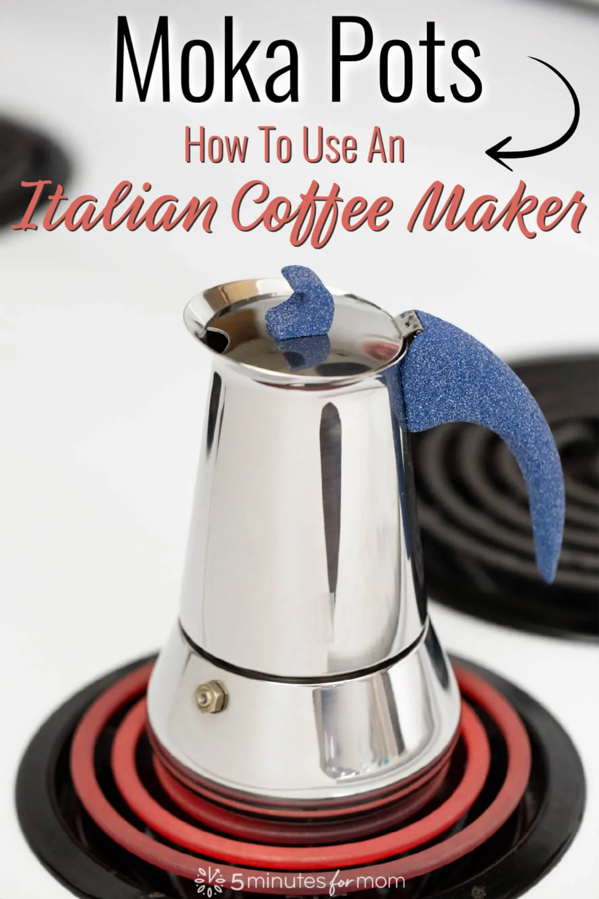 How To Use A Moka Pot - How to Make Coffee with an Italian Coffee Maker