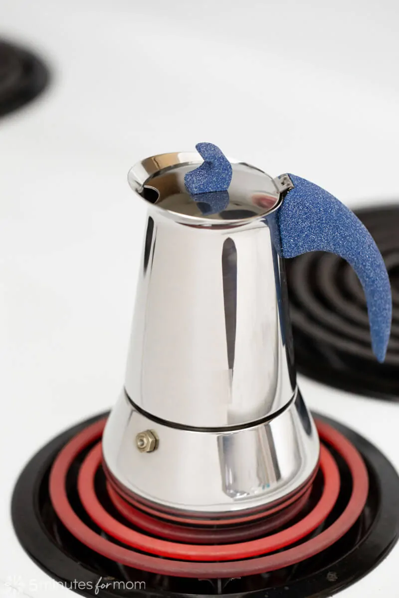 Moka Pot - Italian Coffee Maker