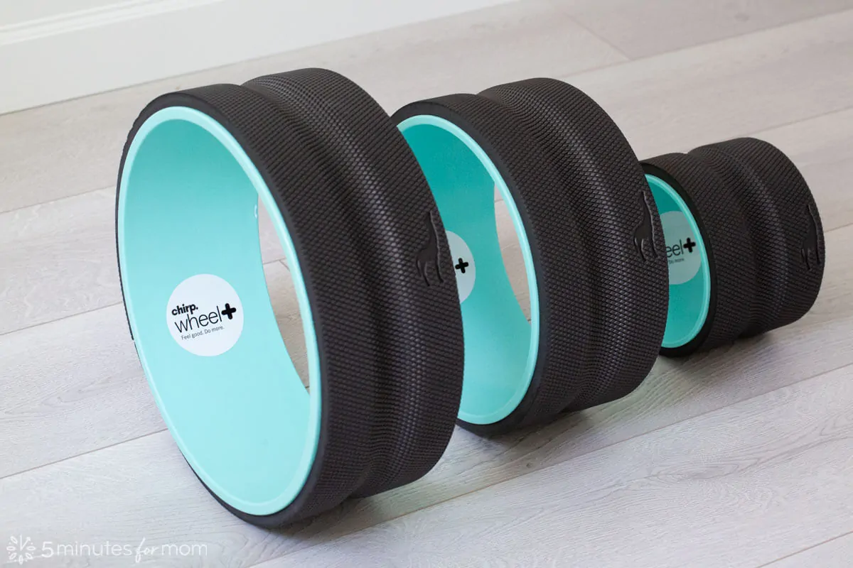 Chirp Wheel Plus Review