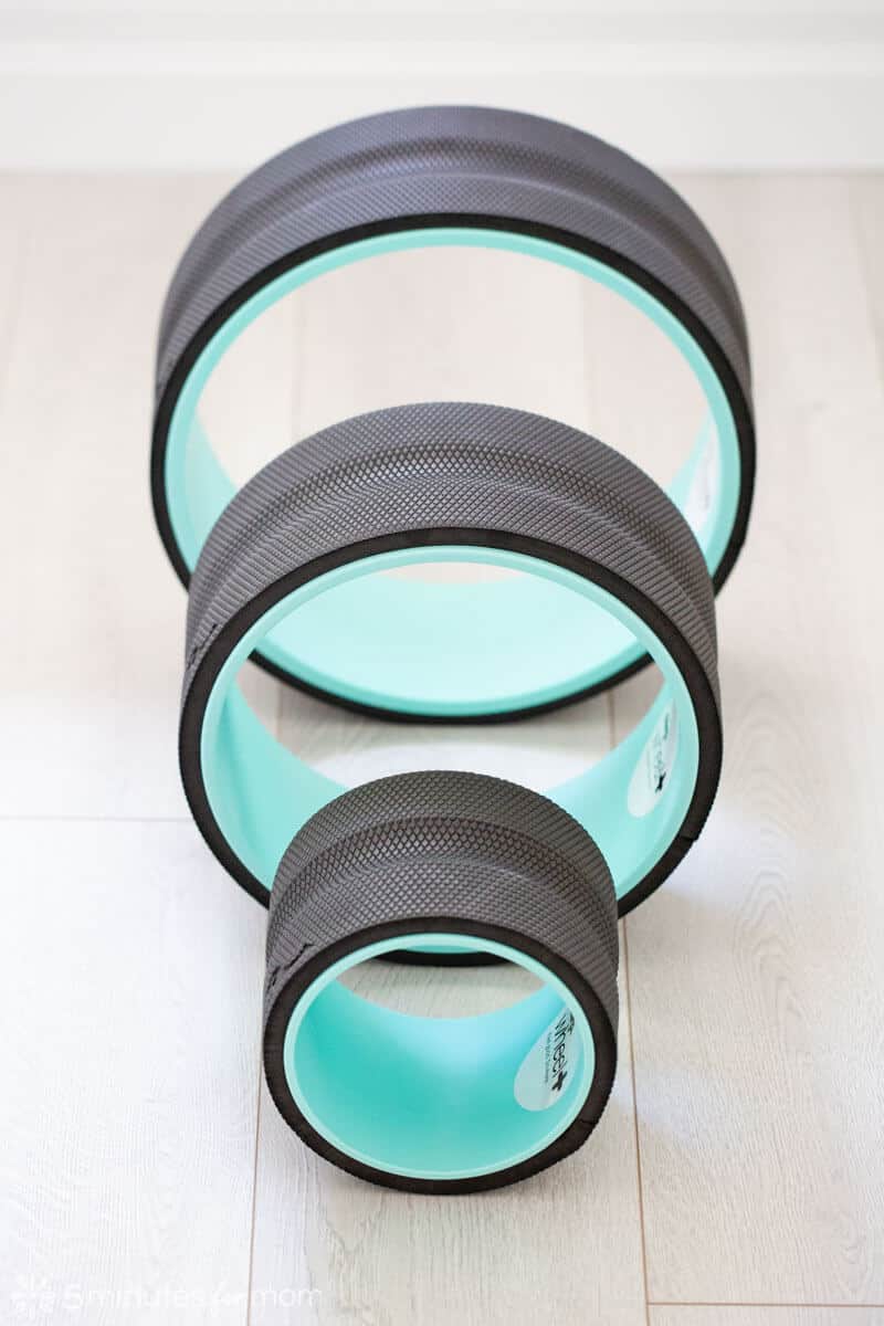 Chirp Wheel Plus Set Previously Called Plexus Wheel 5