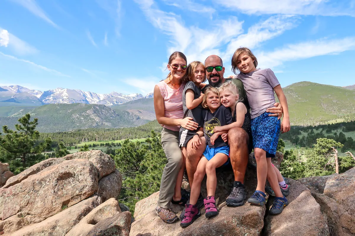 RV Living with Kids - Let's Travel Family - The GM's