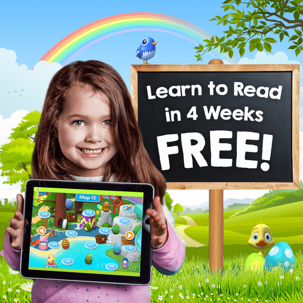 Reading Eggs The Online Reading Program Your Kids Will Think Is A