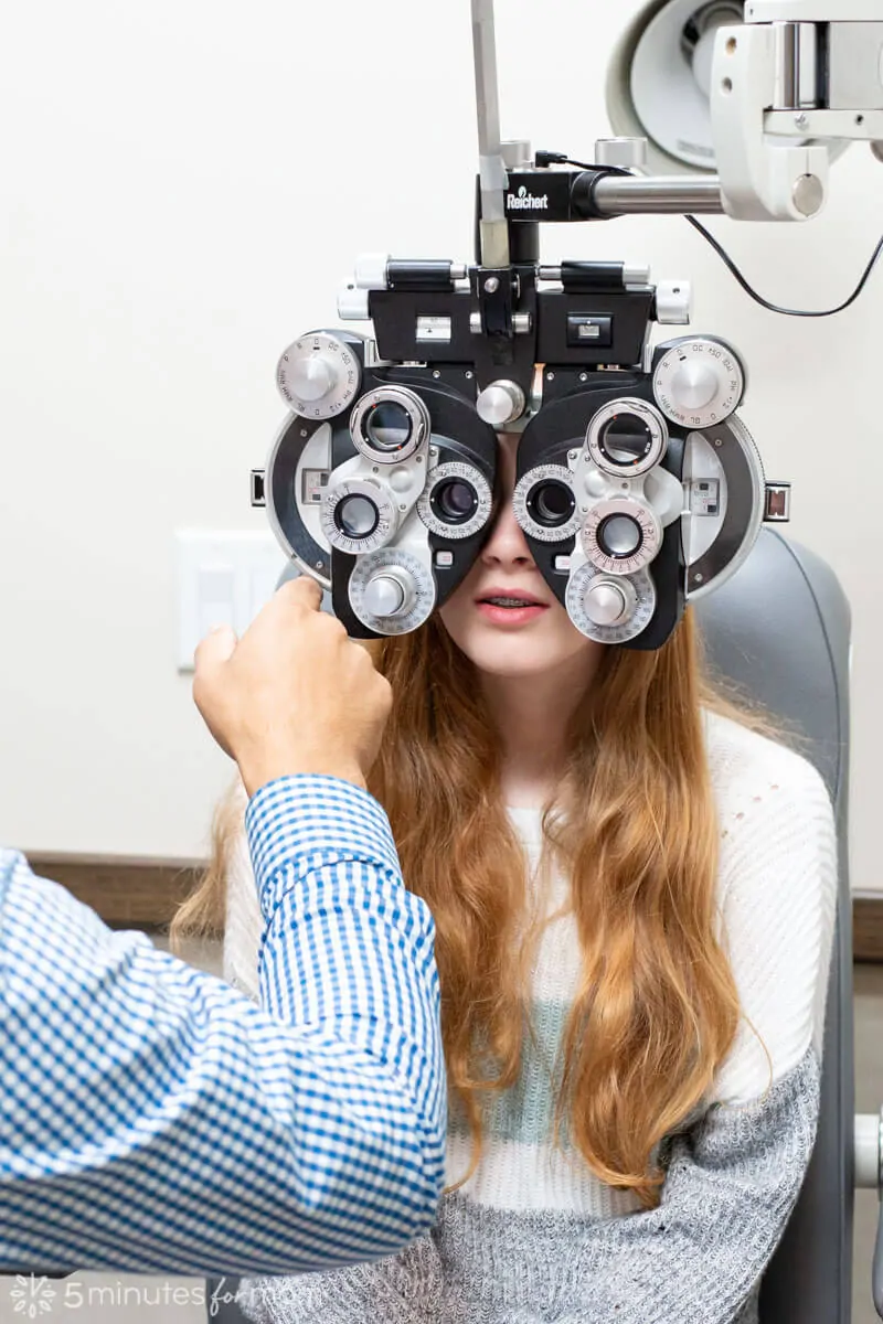 Detecting Vision Problems in Children