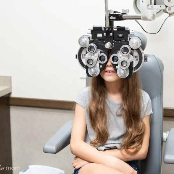 What Parents Need To Know About Potential Vision Problems In Children