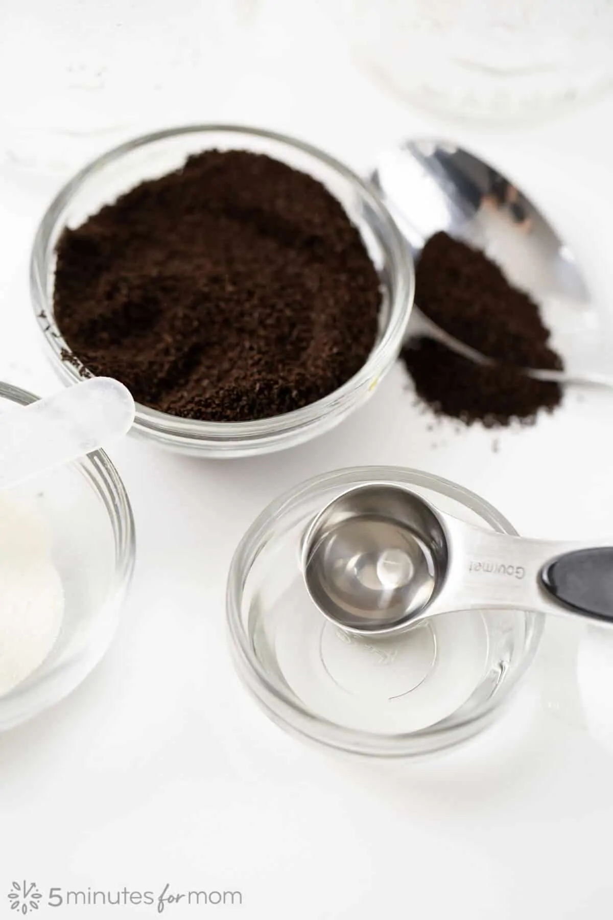 Coffee Smoothie Ingredients