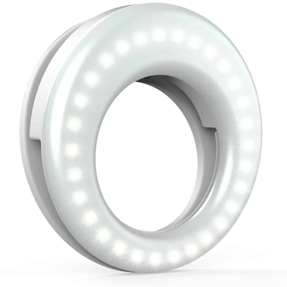 Gift Idea for Teens - Selfie Ring Light