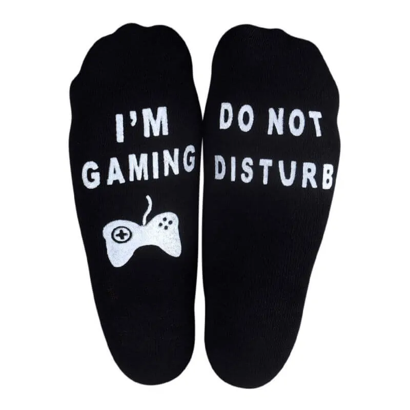 Gift Ideas for Teens - Gaming Socks