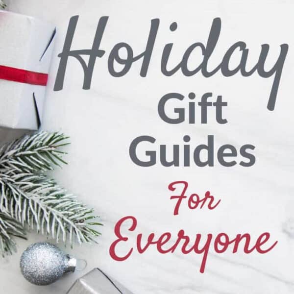 Holiday Gift Guides and Christmas Giveaway 2022