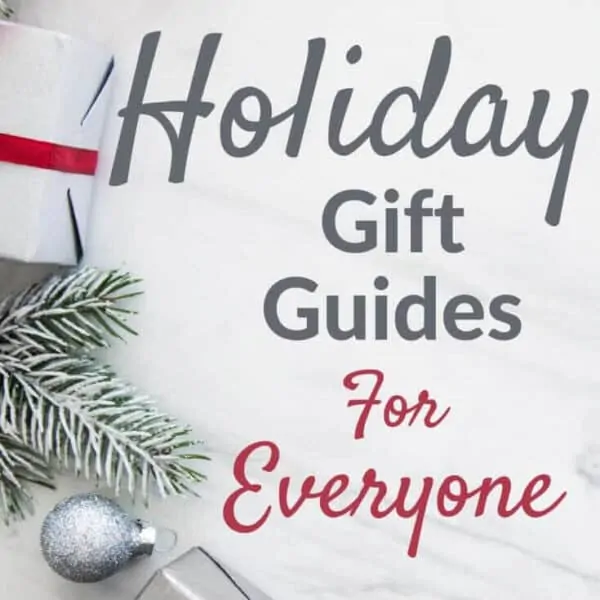 Holiday Gift Guides and Christmas Giveaway 2024