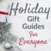 Holiday Gift Guides and Christmas Giveaway 2024