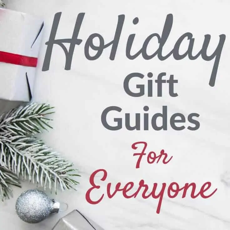 Holiday Gift Guides for Everyone