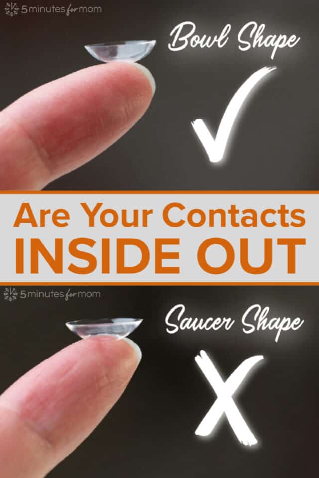 Contact Lens Tips and Tricks Everything You Need to Know to Start Wearing Contacts 5 Minutes