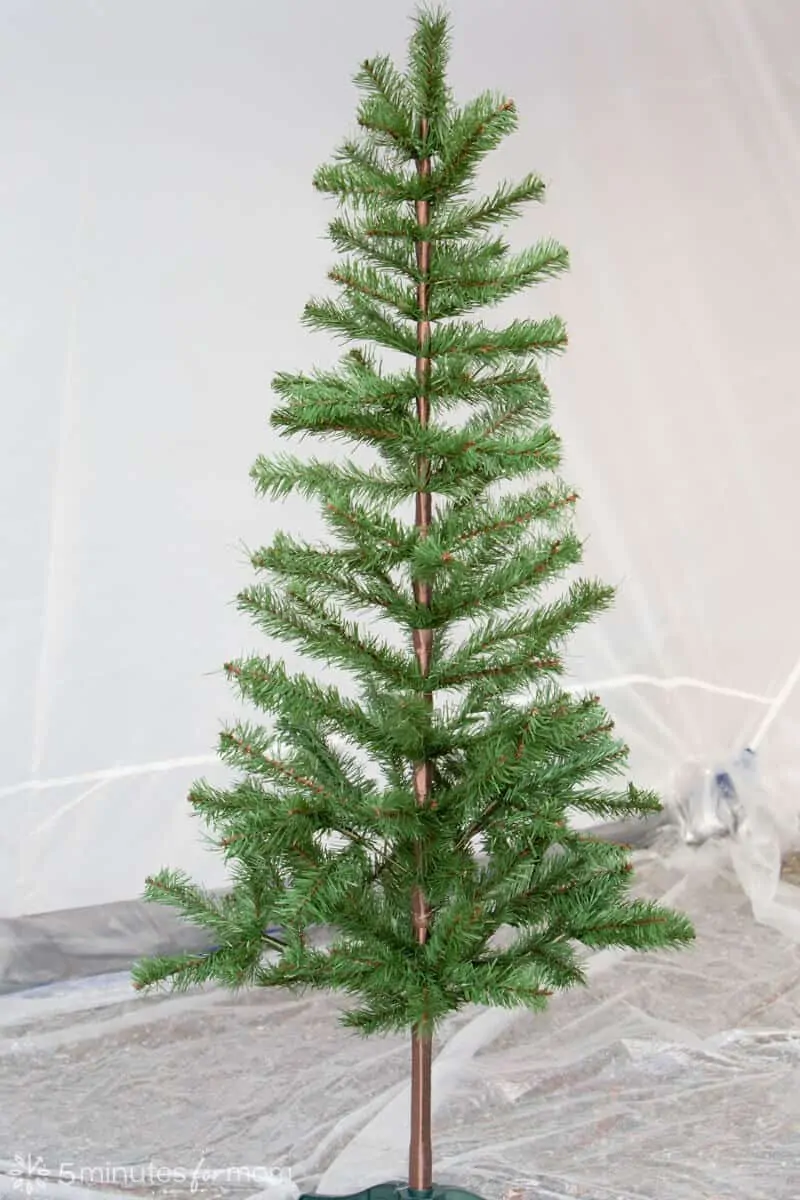 $20 IKEA Christmas Tree
