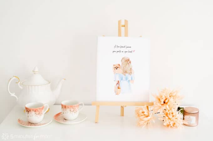 Meaningful Gifts To Get Your Best Friend - 5 Minutes for Mom