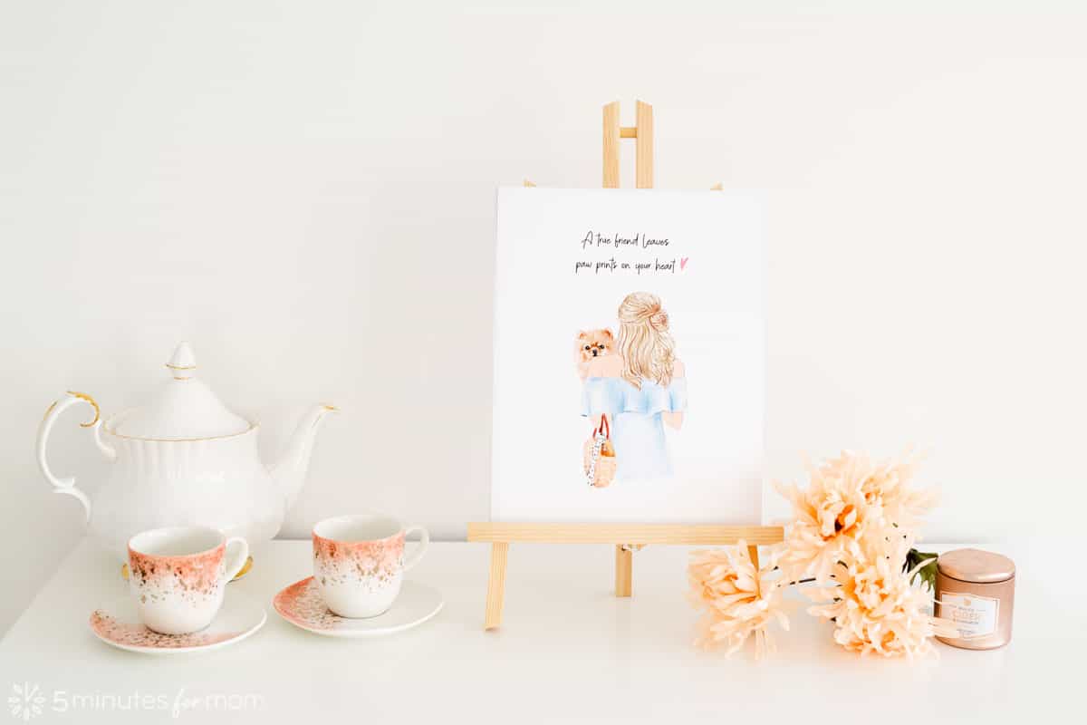 Meaningful Gifts - Inexpensive Gifts for Friends