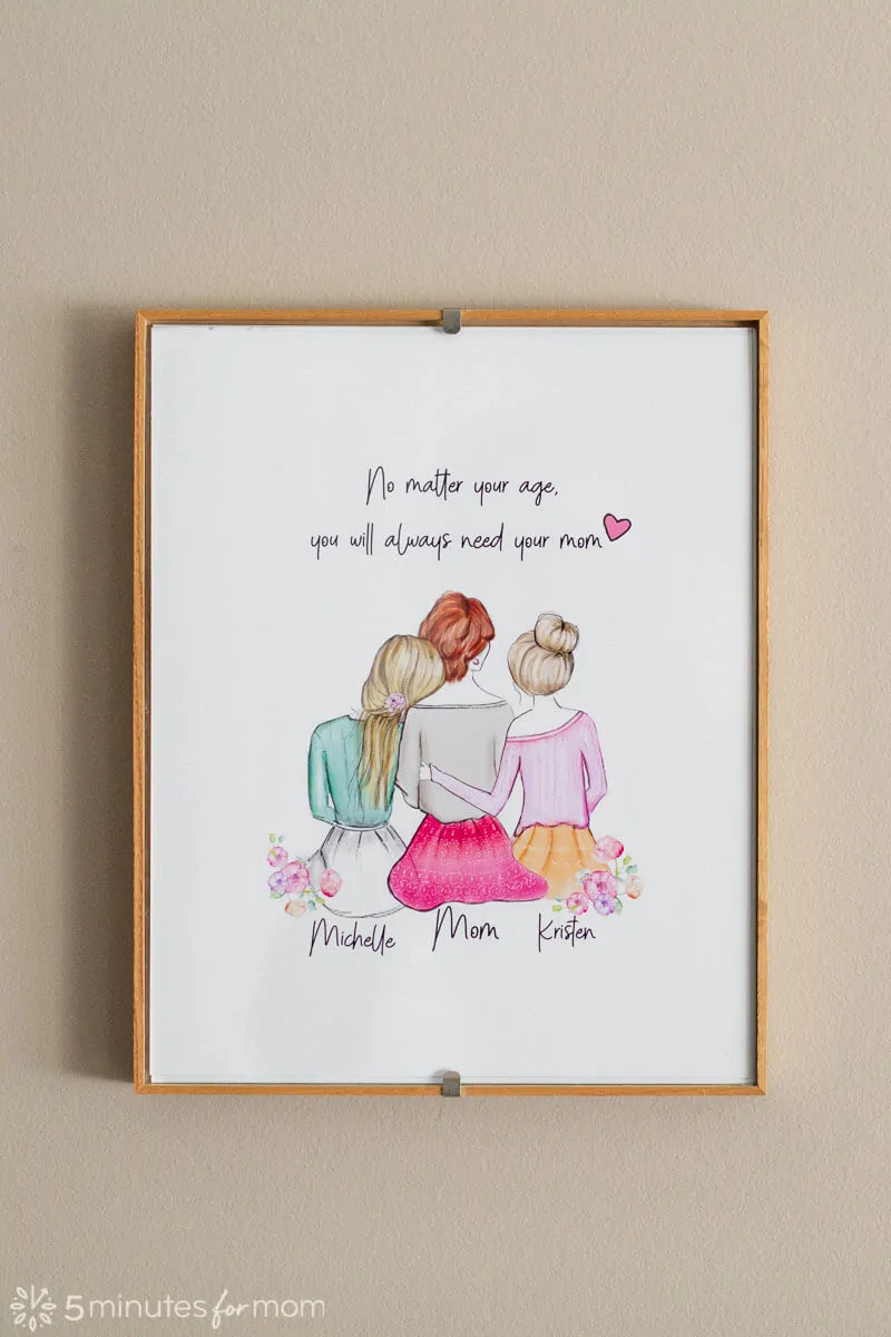 Meaningful Gifts for Mother and Daughters