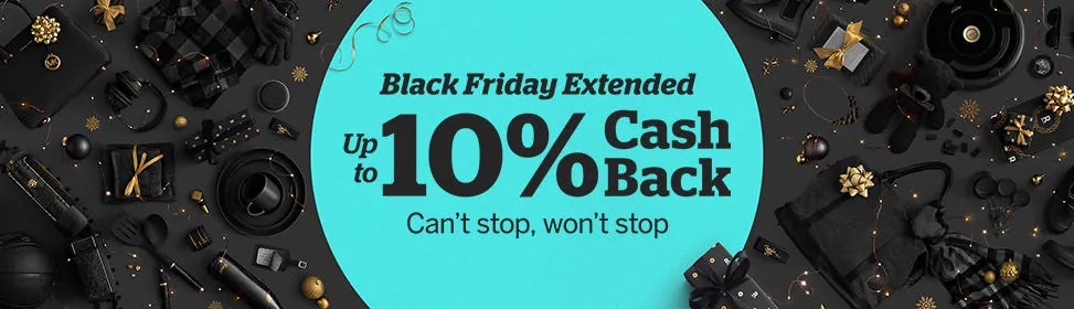 Rakuten Black Friday Sale