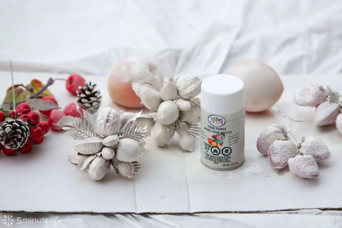 Testors Craft Foam Primer