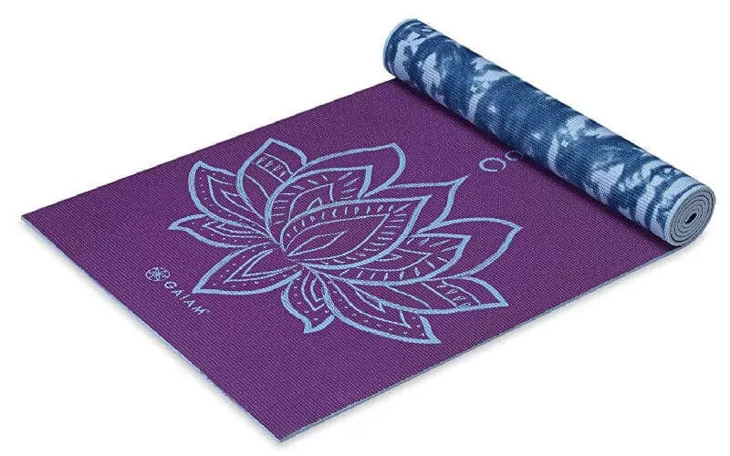 Yoga Mat - Christmas Gift Idea for Her