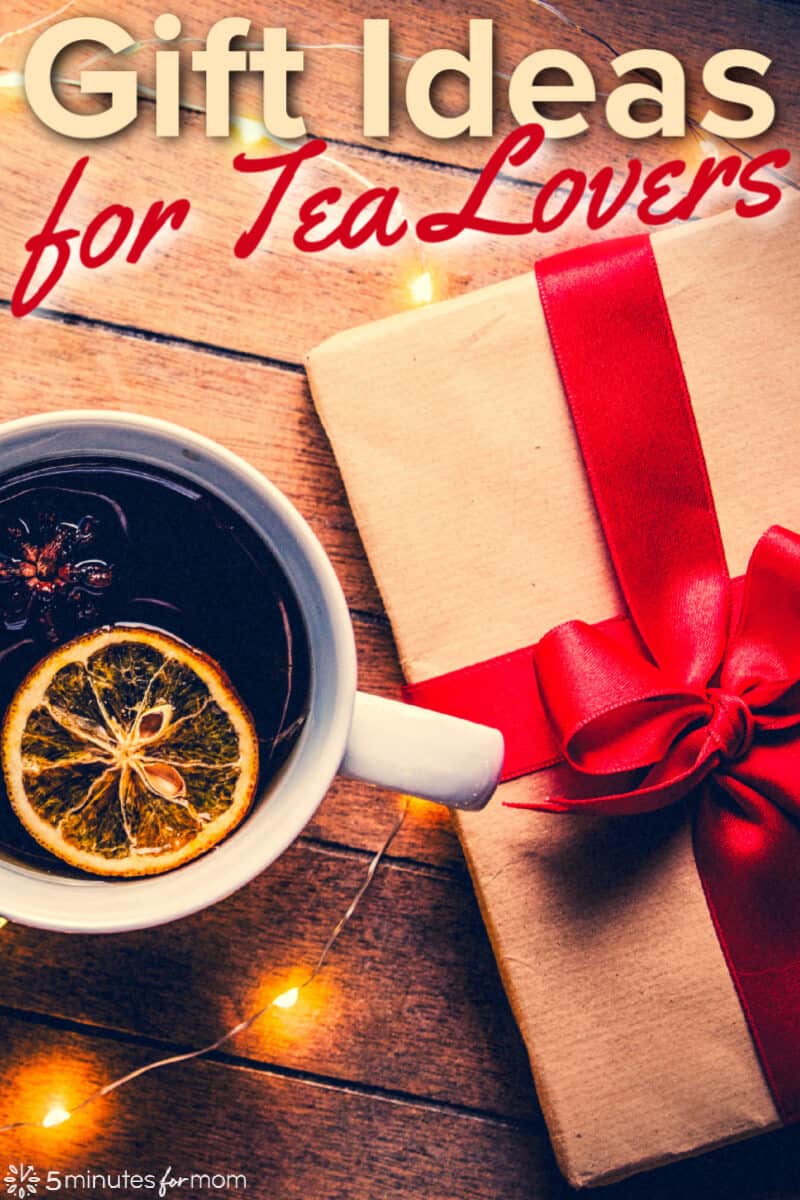 Gift Ideas for Tea Lovers