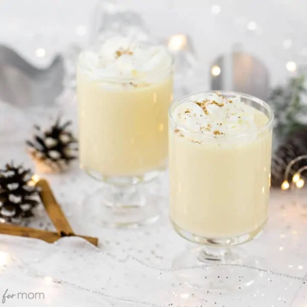 Eggnog Recipe – How to Make Homemade Eggnog