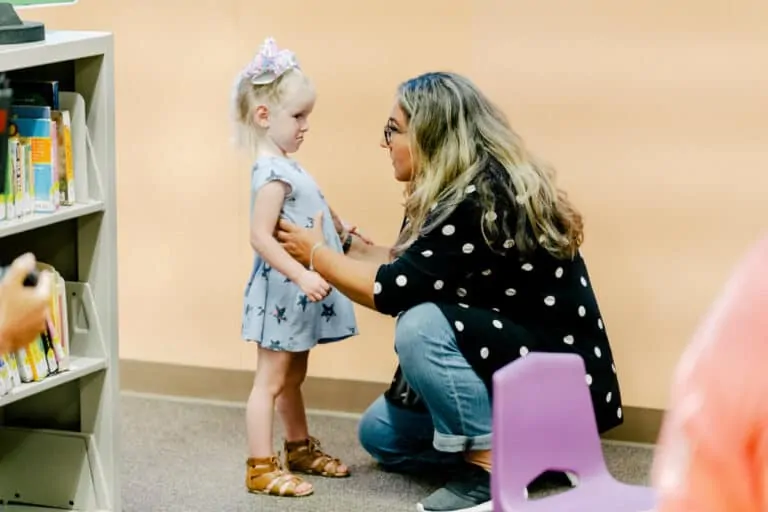 Jo Frost Talks At Eye Level