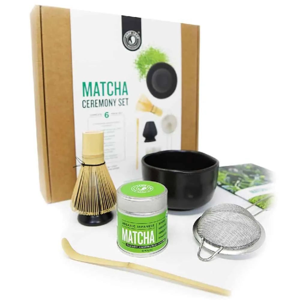 Matcha Tea Set