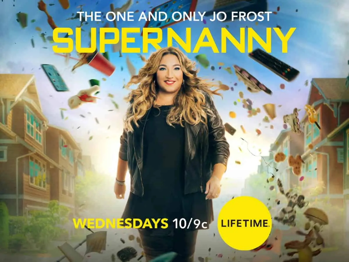 Supernanny Returns in 2020