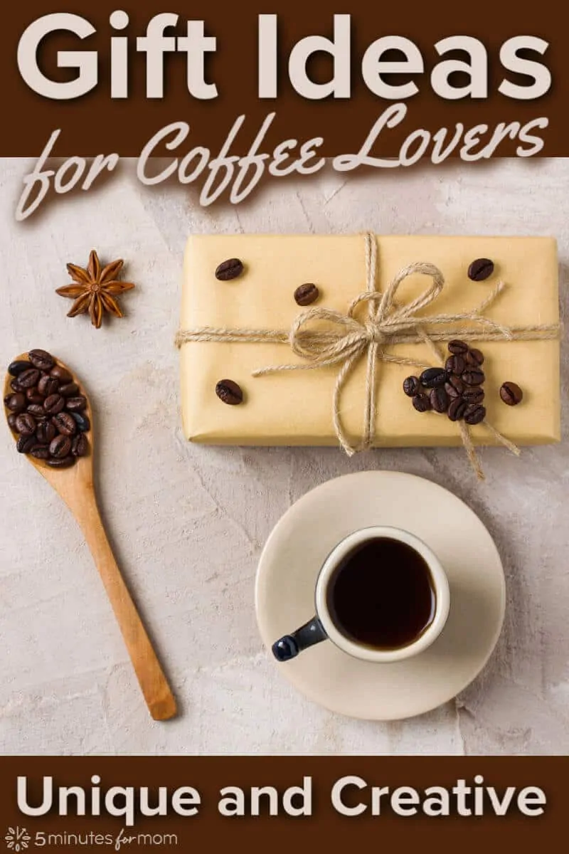 Unique Gift Ideas for Coffee Lovers